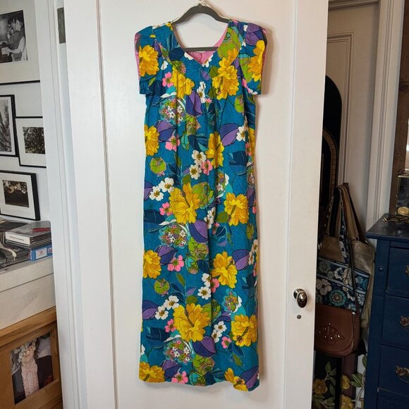 Hawaiian Dress sz Small - Picture 1 of 1
